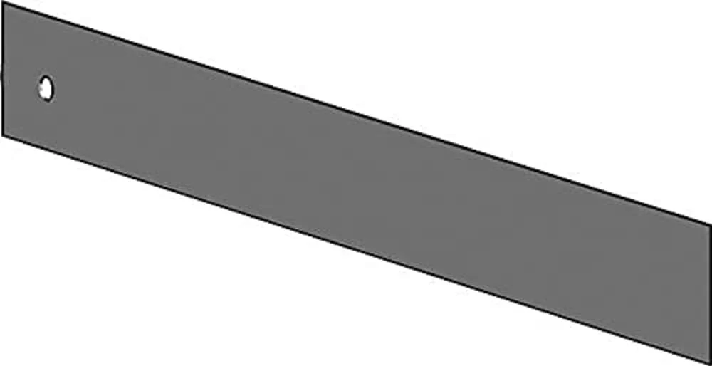 HAZET Trennbleche 161T-347X60/5 | 5-teilig, für flache Schublade | Netto-Gewicht (kg): 1.25 kg, L 34