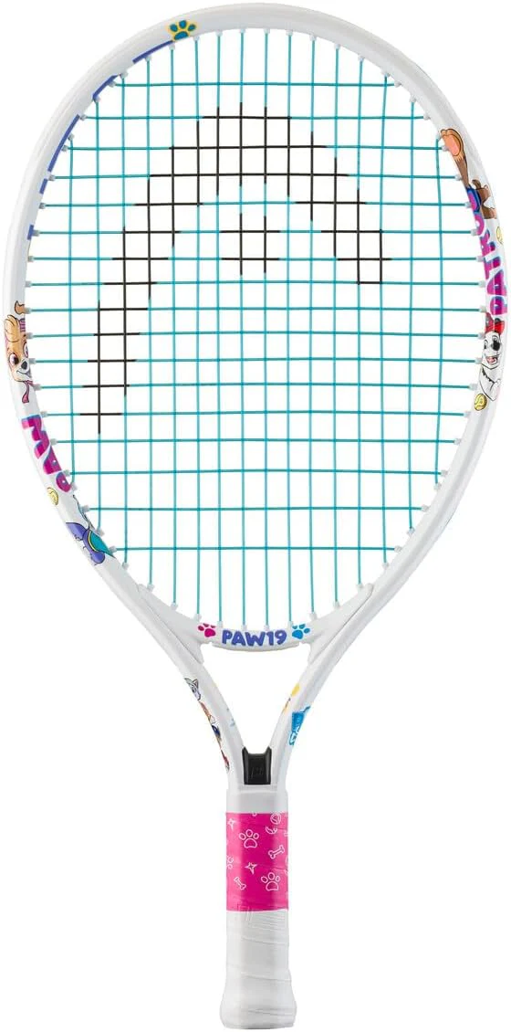 Head Paw Junior Tennis Racquet Blau 19″, Blau 19″ - Image 2