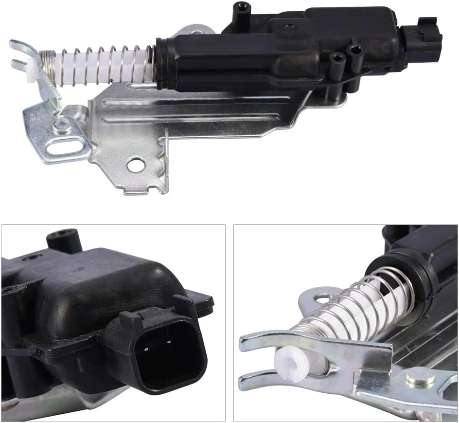 Heckklappen-Zentralverriegelung Passend für Fiesta MK5 MK6 Fusion, Heckklappe Heckklappen-Zentralver - Image 5
