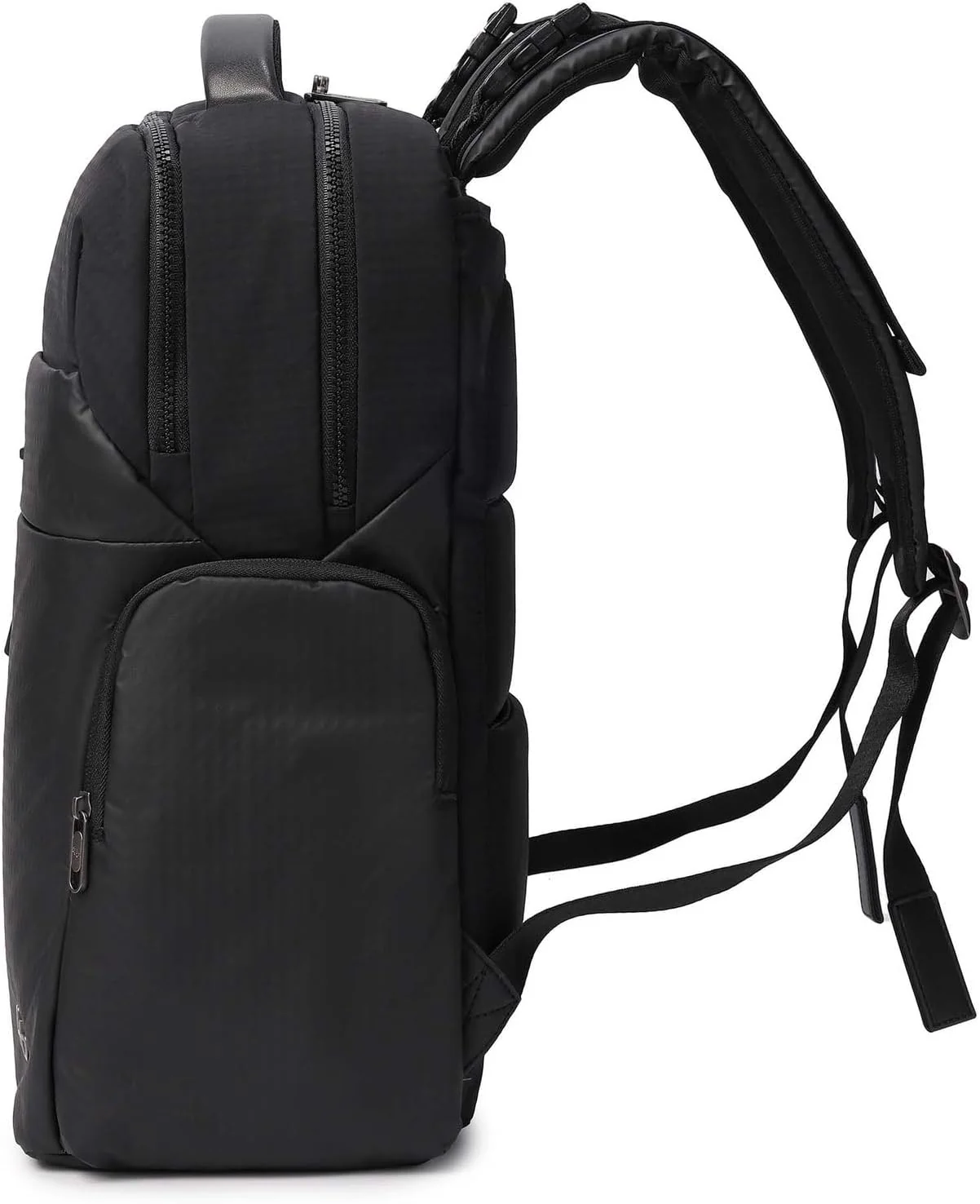 Hedgren Tsutsumi Baby-Rucksack + RFID Schwarz, Schwarz - Image 3
