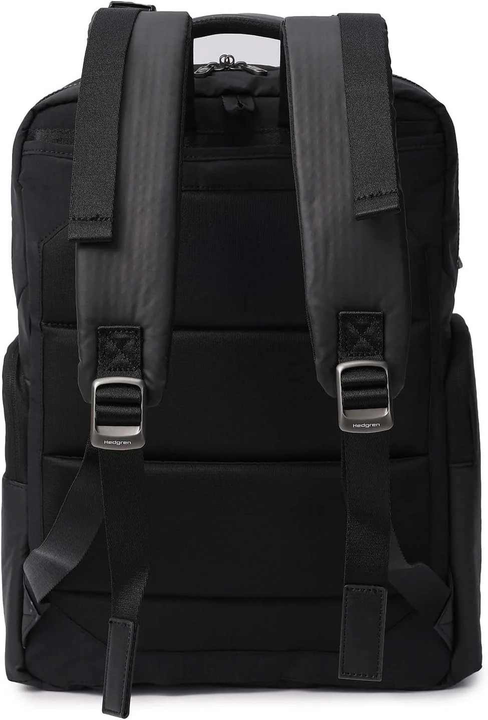 Hedgren Tsutsumi Baby-Rucksack + RFID Schwarz, Schwarz - Image 4