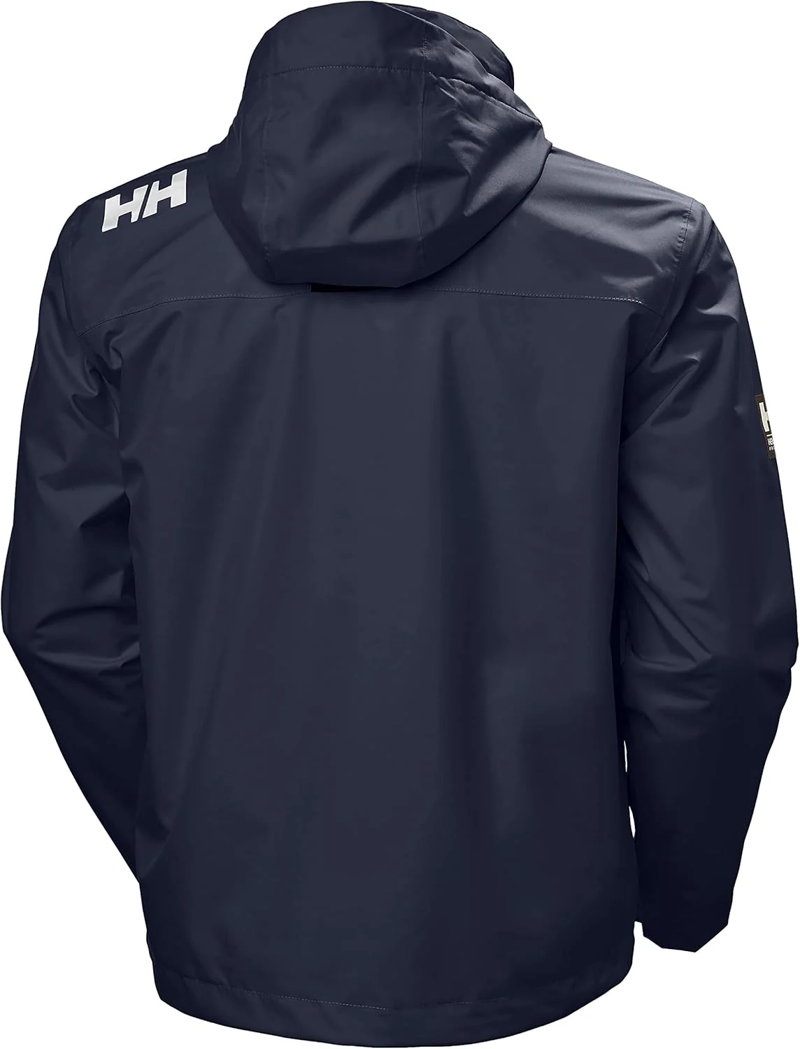 Helly Hansen Herren Crew Hooded Midlayer Jacket Jacke (1er Pack) M Marineblau, M Marineblau - Image 2