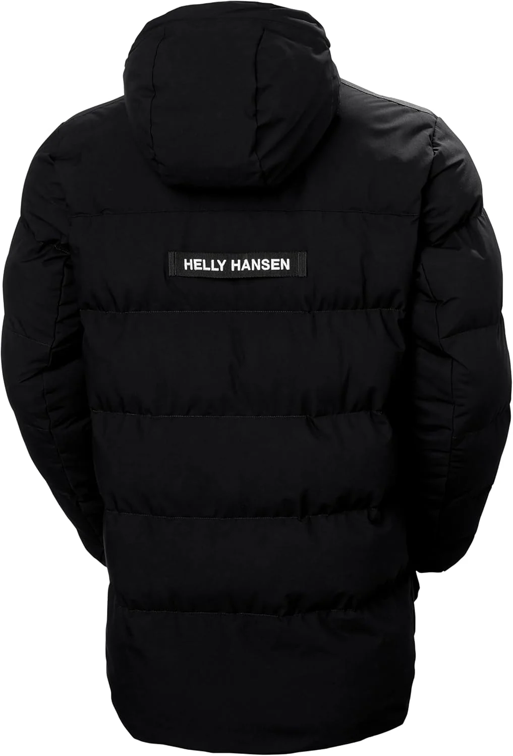 Helly Hansen Herren Patrol Puffy Jacke S Schwarz, S Schwarz - Image 2
