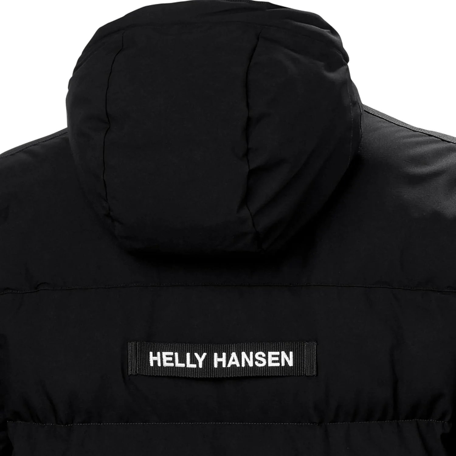 Helly Hansen Herren Patrol Puffy Jacke S Schwarz, S Schwarz - Image 3