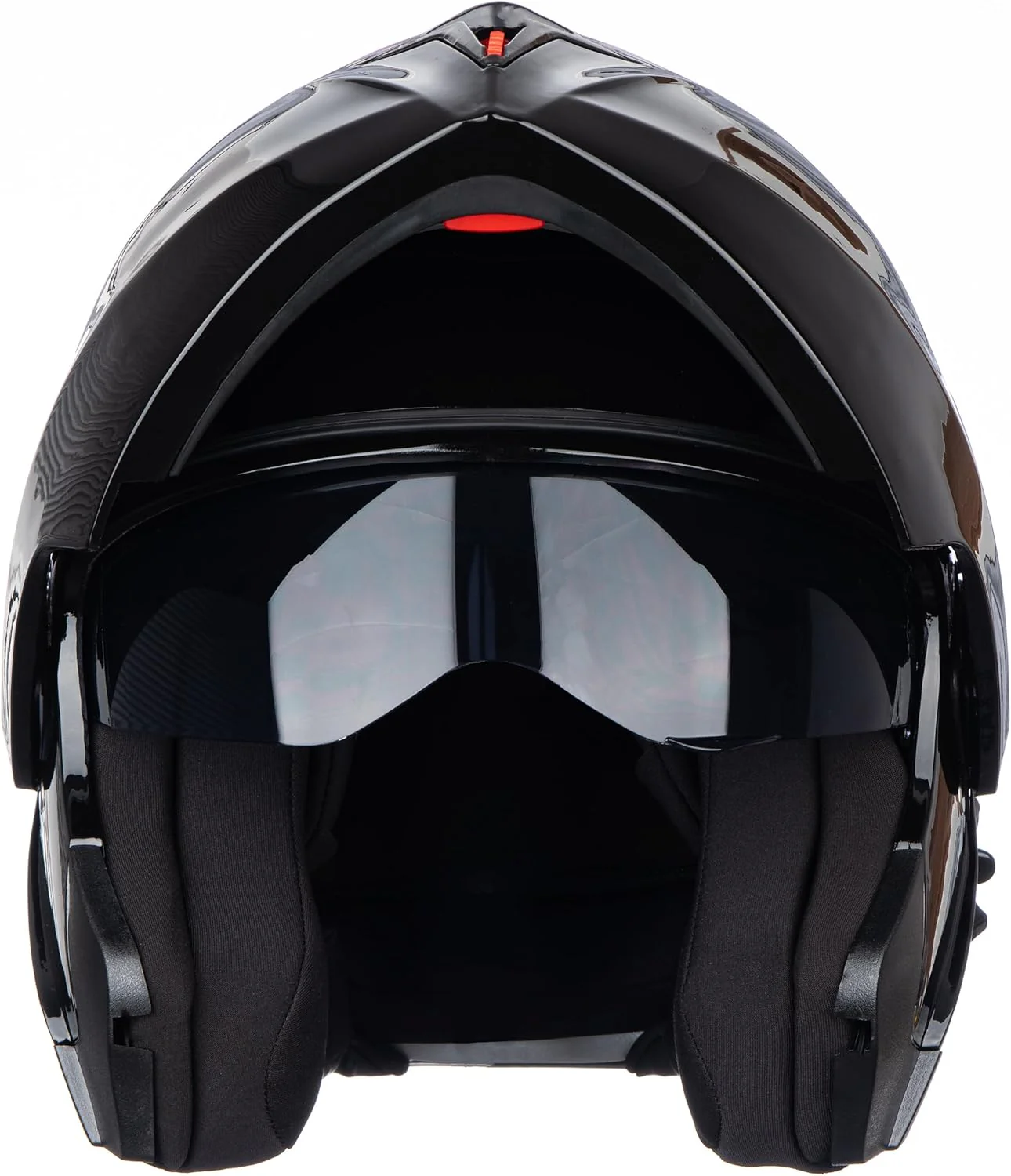 Helm für Motorräder Full-Face Motorcycle Helmet Tragbarer Integralhelme Flip-up Motorradhelm Zertifi - Image 6