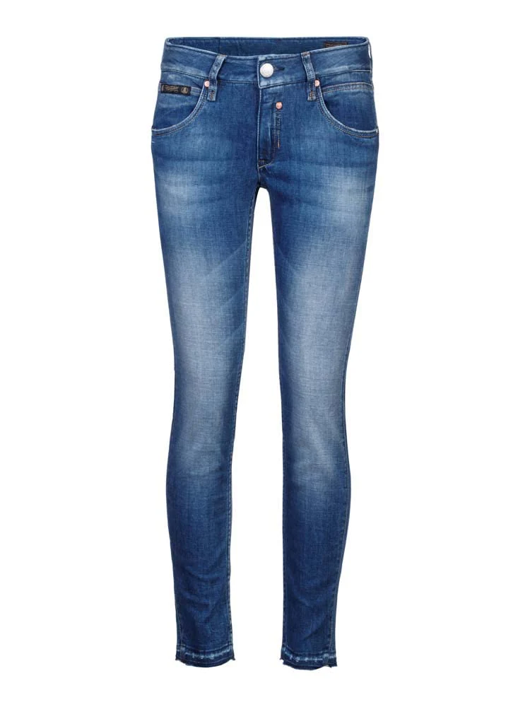 Herrlicher Damen Jeans Touch 25 Beamed, 25 Beamed