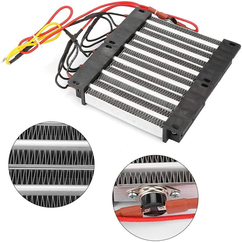 High Power Heizelement, 110V / 220V 1500W isolierte Keramik Lufterhitzer, sicheres Elektro heizeleme - Image 4