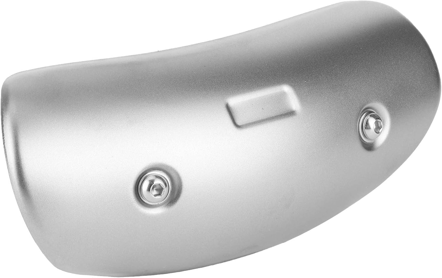 Hitzeschild für Auspuffrohr, Hitzeschild für Auspuffmittelrohr, Universelle Modifikation für Motorrä - Image 4