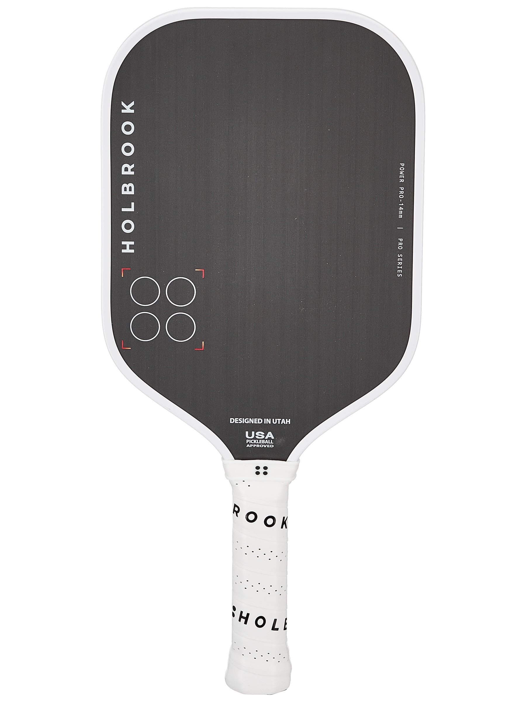 Holbrook Pro Series, Power Pro, USAPA genehmigt, professionelle Pickleball-Paddel, Pro Series Pickle