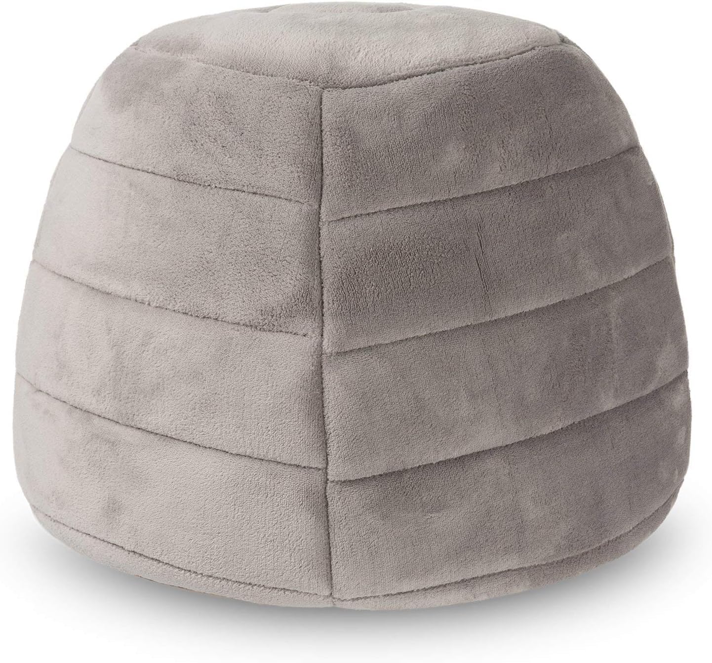 Hollypet Katzenbett Kleines Hundebett, 2-in-1 faltbares Haustier-Höhlenbett, Warmes Haustierbett aus - Image 4