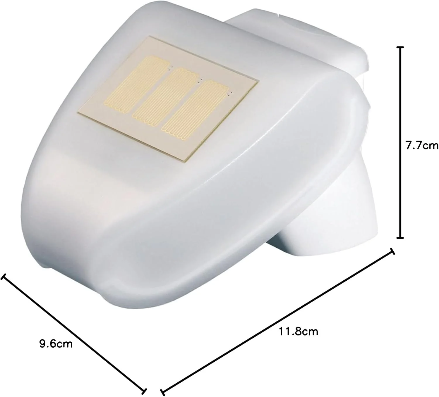 HOMEPILOT Wettersensor smart - erkennt Temperatur, Sonne, Wind & Regen - zur Steuerung von Rollladen - Image 5