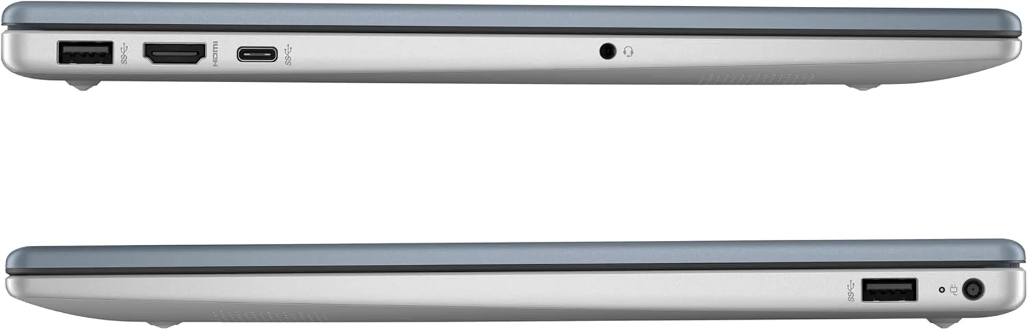 HP 15-fd0044ns Laptop, 39,6 cm (15,6 Zoll), Full HD, Intel Core i7-1355U, 16 GB RAM, 1000 GB SSD, In - Image 3