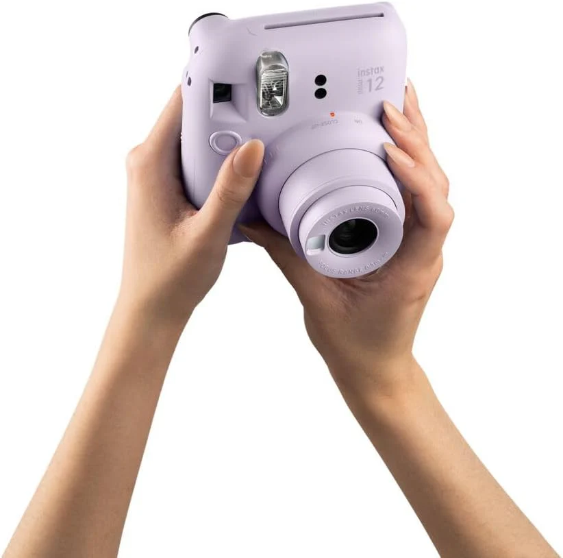 INSTAX Mini 12 Sofortbildkamera Lilac-Purple Lilac-Purple Kamera, Lilac-Purple Kamera - Image 2