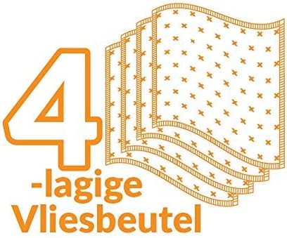 Invest - Staubsaugerbeutel Ersatz, Filtertüten Beutel Kompatibel mit Kärcher: WD 3.150, WD 3.200, WD - Image 7