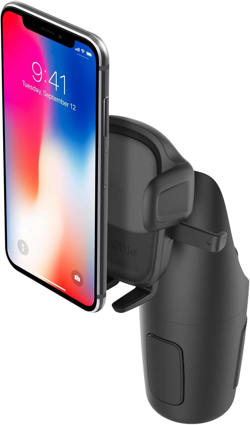 iOttie Easy One Touch 5 Getränkehalter-Halterung – Universelle Fahrzeug-Halterung für iPhone, Google - Image 6
