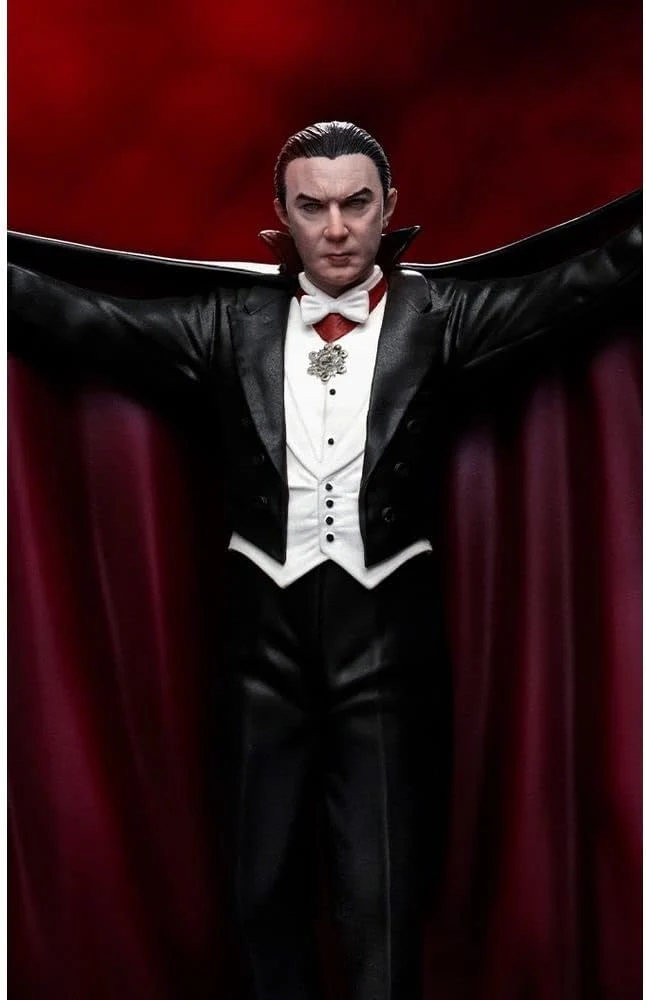 Iron Studios - Universal Monsters Dracula 1/10 Statue Statuen, Mehrfarbig (83272) - Image 2