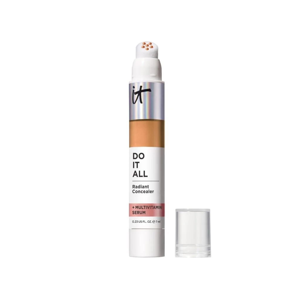 IT Cosmetics Do It All Radiant Concealer, 7 ml, Feuchtigkeitsspendend, aufpolsternder, abdeckender u