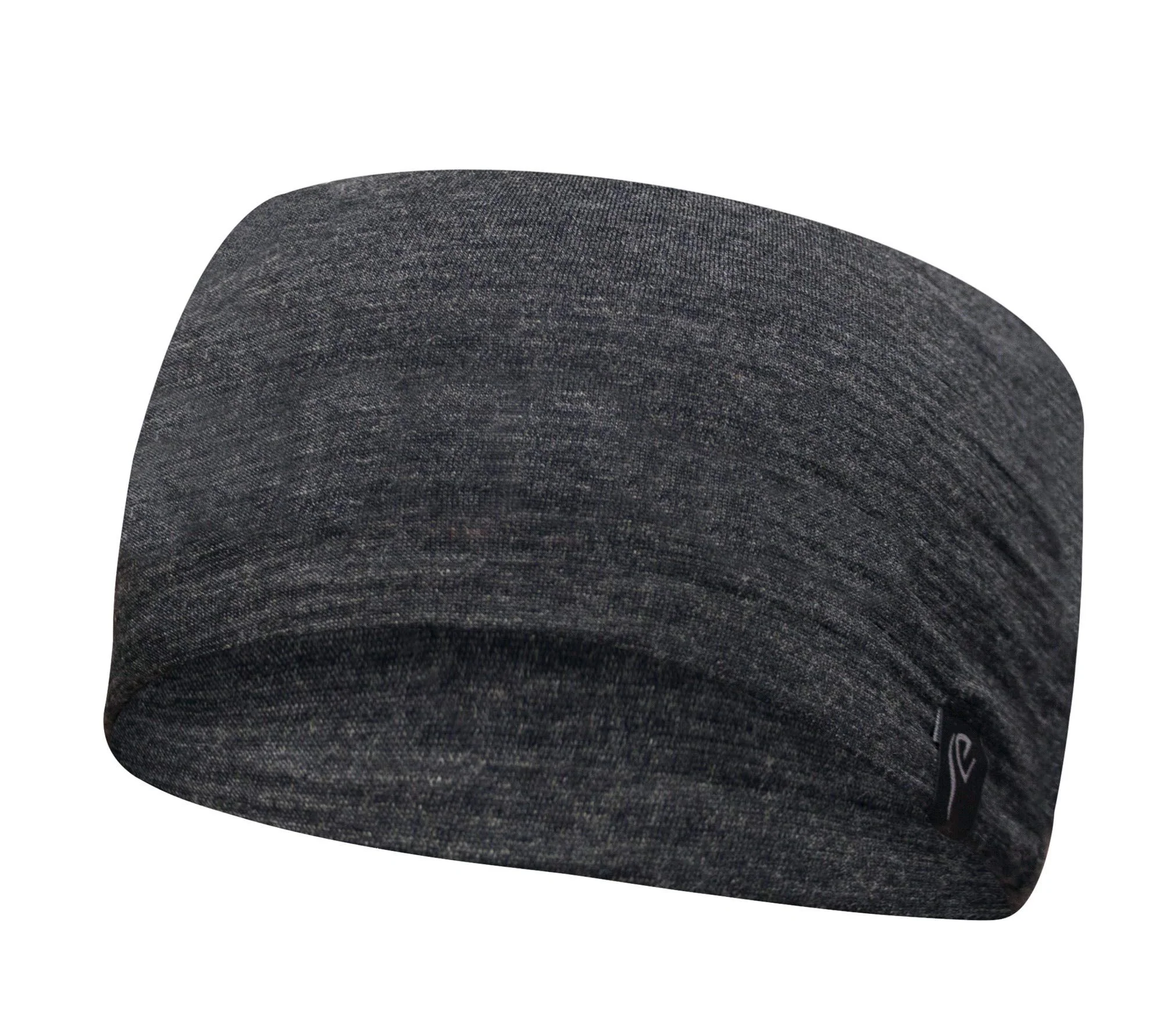 Ivanhoe Underwool Headband Grösse one Size Graphite Marl