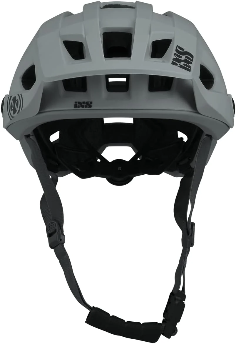 IXS Trigger AM Helm grau ML (58-62cm), ML (58-62cm) - Image 3