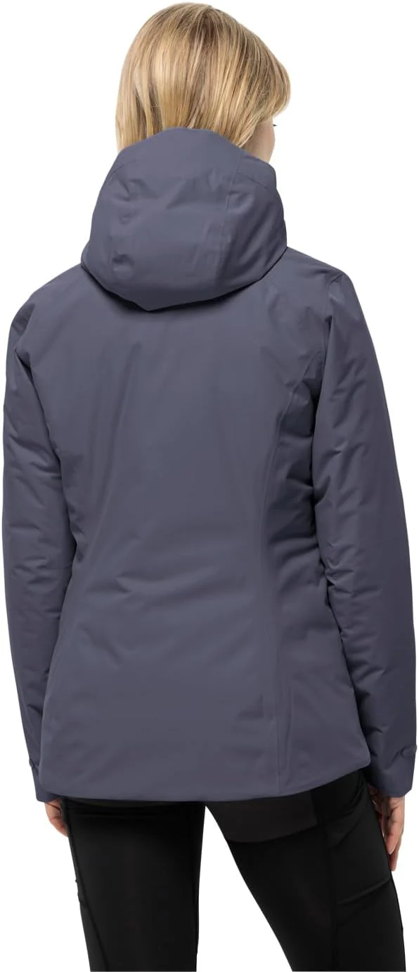 Jack Wolfskin Damen Wisper Ins Jkt W Jacket, dolphin - Image 2