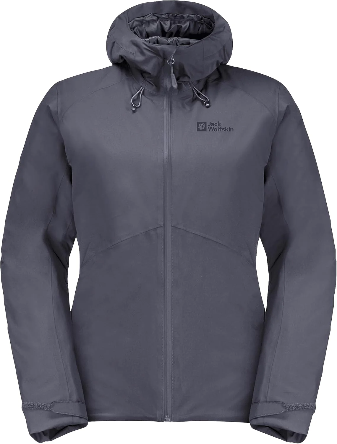 Jack Wolfskin Damen Wisper Ins Jkt W Jacket, dolphin - Image 8