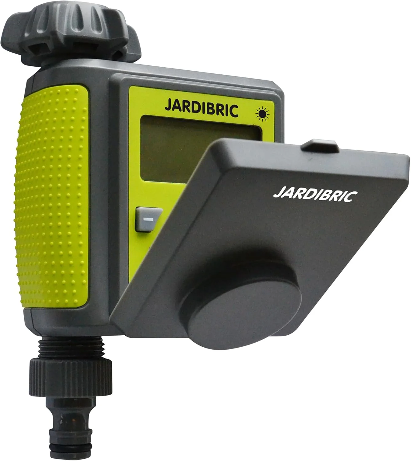 Jardibric 08123 Programmierer Anzeige Digital schwarz - Image 7