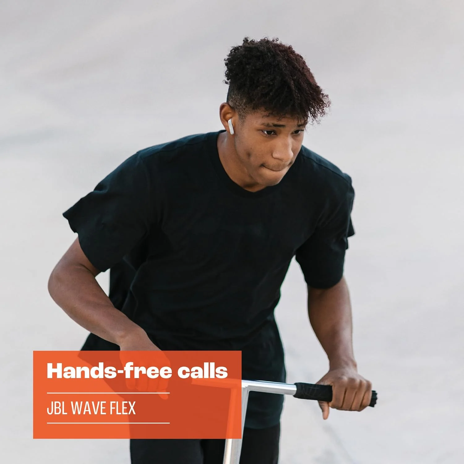 JBL Wave Flex – Kabellose In-Ear Ohrhörer mit IP54- und IPX2-Wasserdichtigkeit – TalkThru- und Ambie - Image 3