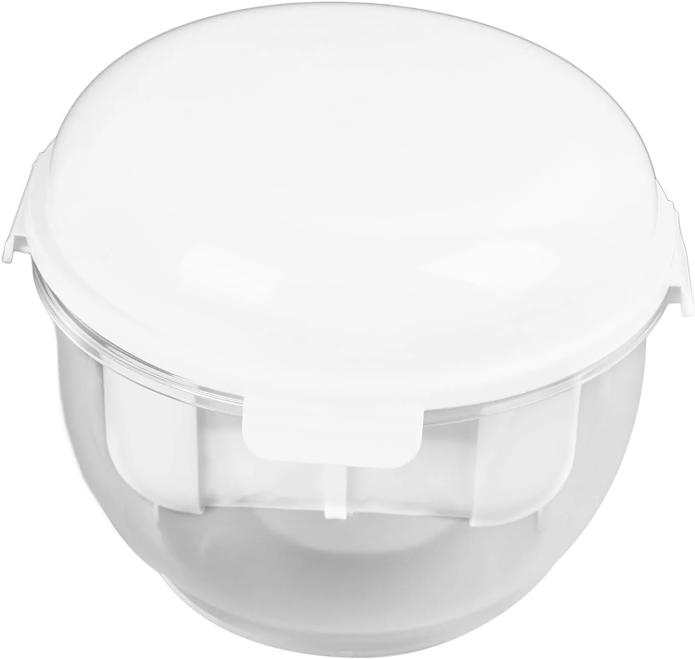 Joghurtbereiter, Transparenter Runder Joghurt-Molke-Trenner mit Ultrafeinem Siebkorb, Beschleunigt d - Image 6