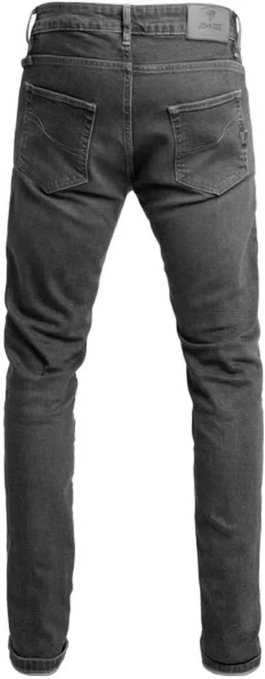 John Doe Pioneer - Monolayer | CE - Zertifizierung AAA | Motorradhose | Atmungsaktiv | Motorrad Jean - Image 2