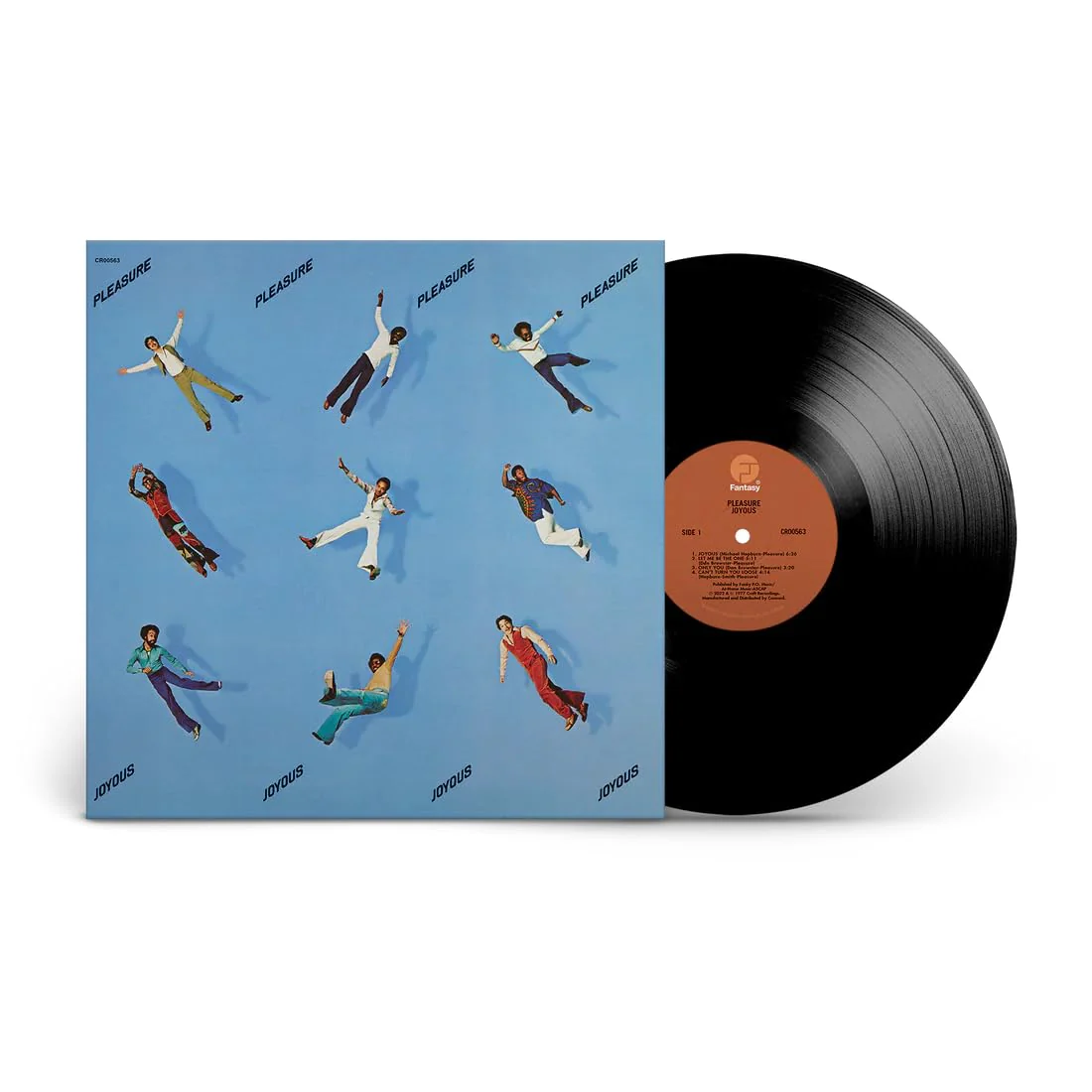 Joyous (Jazz Dispensary Top Shelf Series), Vinyl - Image 2