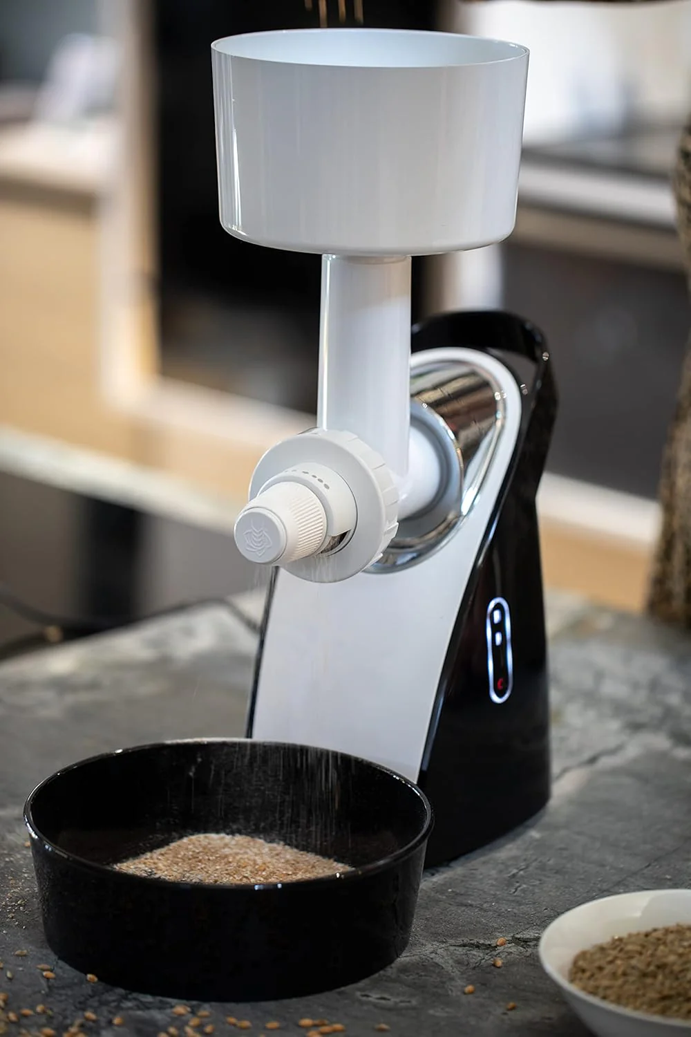 Jupiter mySystem Küchenmaschine Systemantrieb mit Getreidemühle mit Stahlkegelmahlwerk Systemantrieb - Image 3