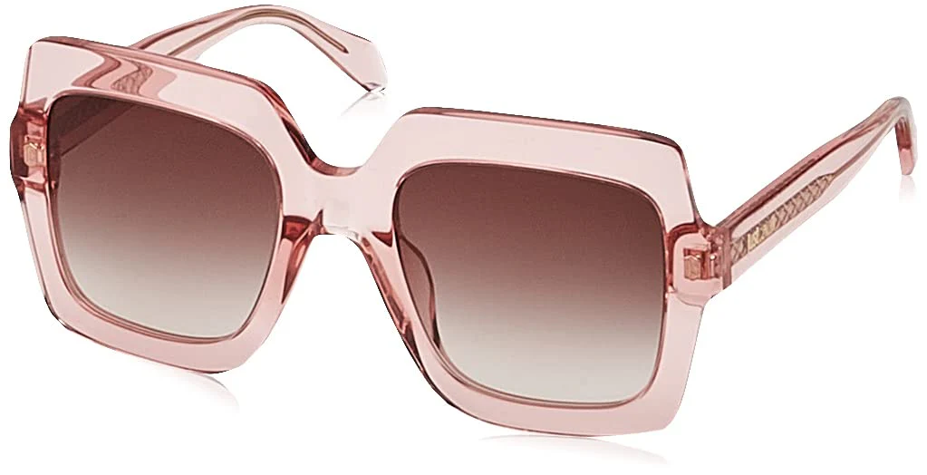 Just Cavalli Damen Sonnenbrille, Shiny Transp.peach