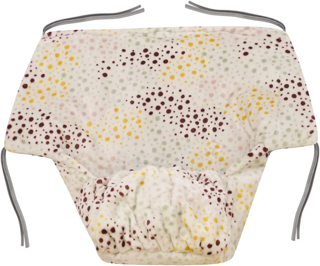 JYOKO Kids Universal Baby Fusssack Kinderwagen, Extra Weicher Fleece für den Winter (Colorful Party, - Image 6