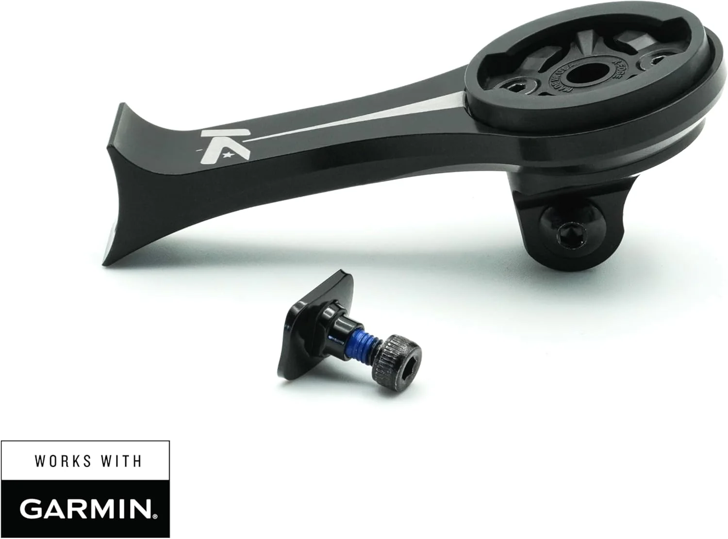 K-EDGE Future Computerhalterung für spezielle Vorbauten und Lenker (Garmin Combo Mount), Garmin Comb - Image 3