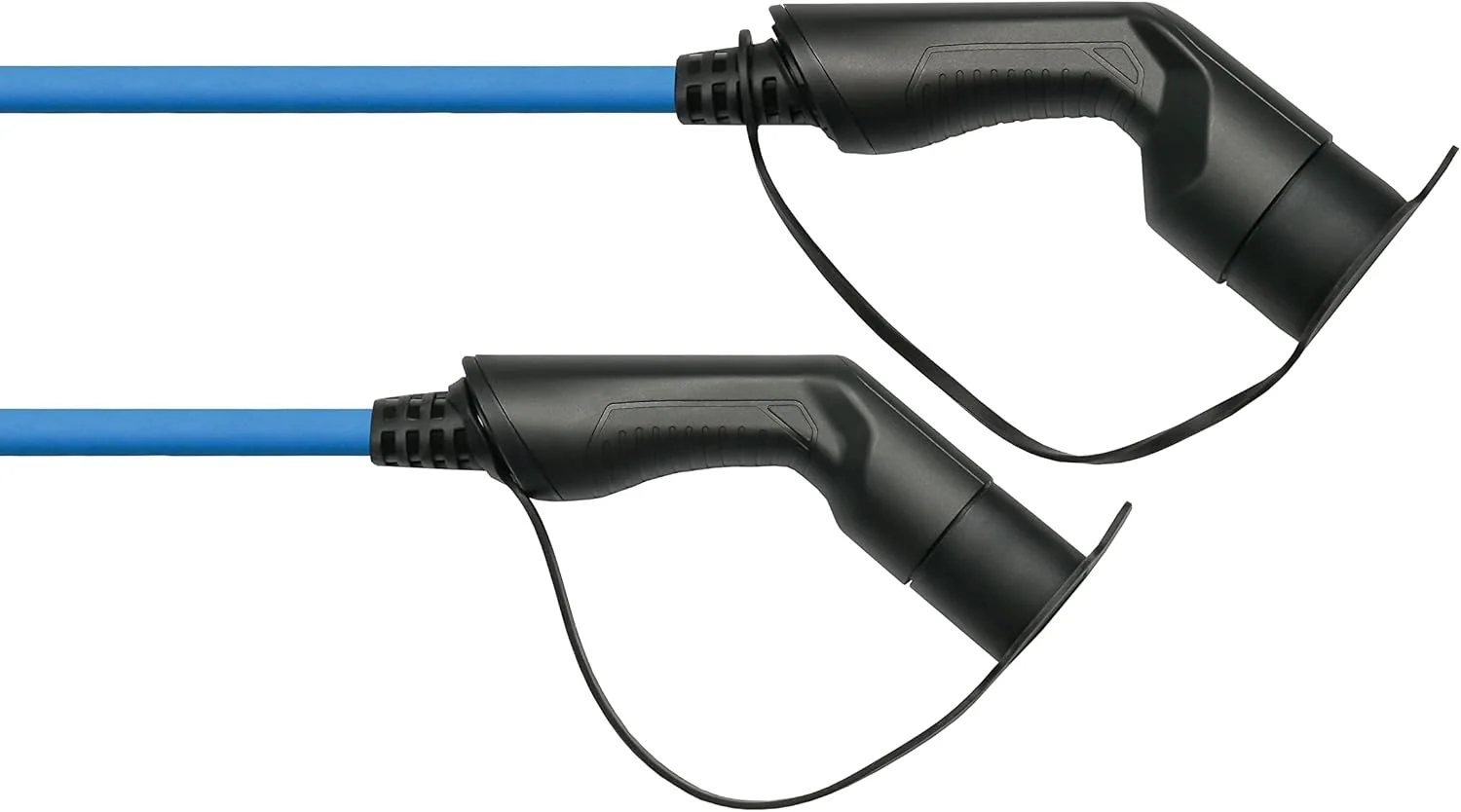 Kabelmeister Typ 2 Ladekabel | 5m - blau | 11 kW - für Elektro- und Hybridfahrzeuge - 16A | 3-Phasig - Image 4