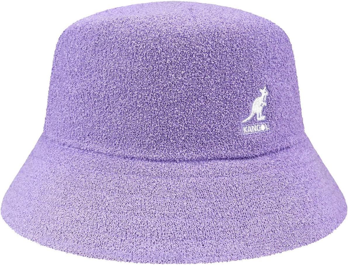 Kangol Unisex Bermuda Bucket Fischerhut S Digitaler Lavendel, S Digitaler Lavendel - Image 3