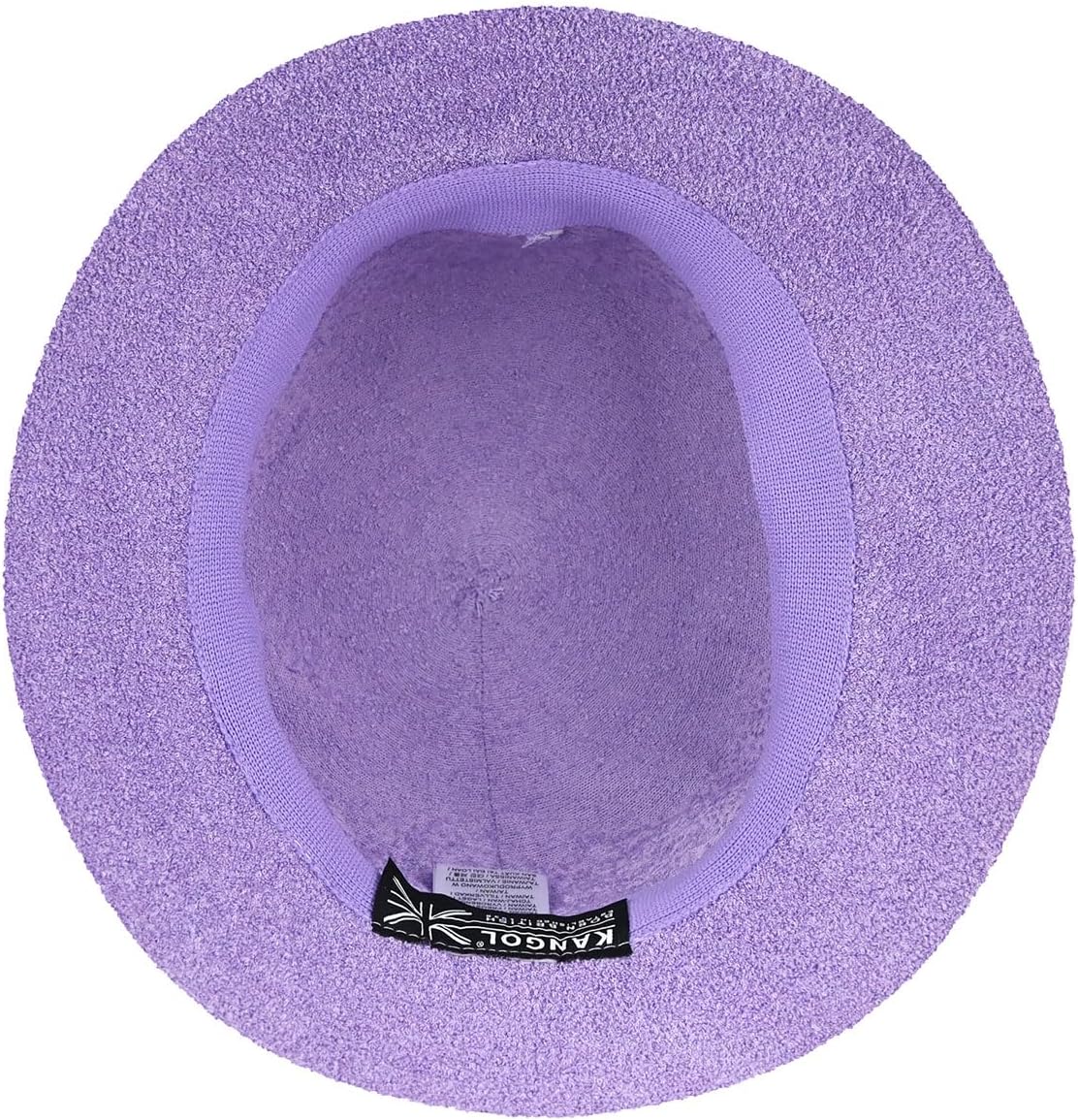 Kangol Unisex Bermuda Bucket Fischerhut S Digitaler Lavendel, S Digitaler Lavendel - Image 6