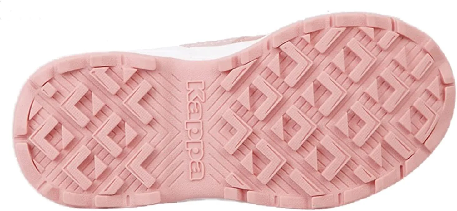 Kappa Mädchen Stiefel Sneaker Winterschuh gefüttert Stylecode 260975K rosa 38 EU 2116 Rose Grey, 38 - Image 7