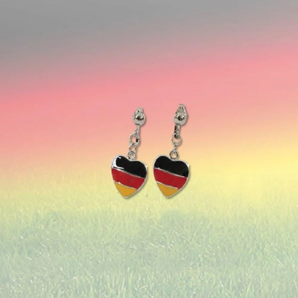 KarnevalsTeufel.de Fan Set, 5-TLG. Deutschland, EM, WM, Fussballparty, Germany, Fanartikel - Image 6