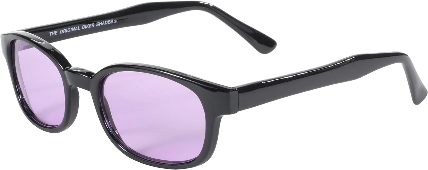 KD Tool X Kd ES Sonnenbrille Lila Objektiv Motorrad-Sonnenbrille Grosser Uv400 von One site fits Mos - Image 4