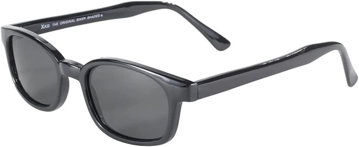 KD's X 1019 - Polarisierte Sonnenbrille für Sport und Biker - Herren und Damen - passt unter Helm Mo - Image 4