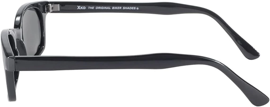 KD's X 1019 - Polarisierte Sonnenbrille für Sport und Biker - Herren und Damen - passt unter Helm Mo - Image 5