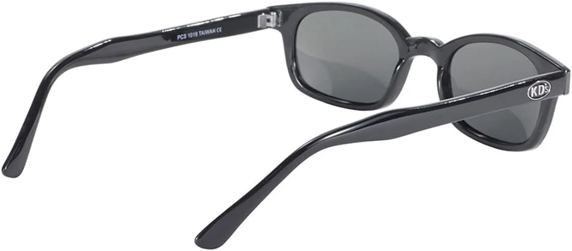KD's X 1019 - Polarisierte Sonnenbrille für Sport und Biker - Herren und Damen - passt unter Helm Mo - Image 7