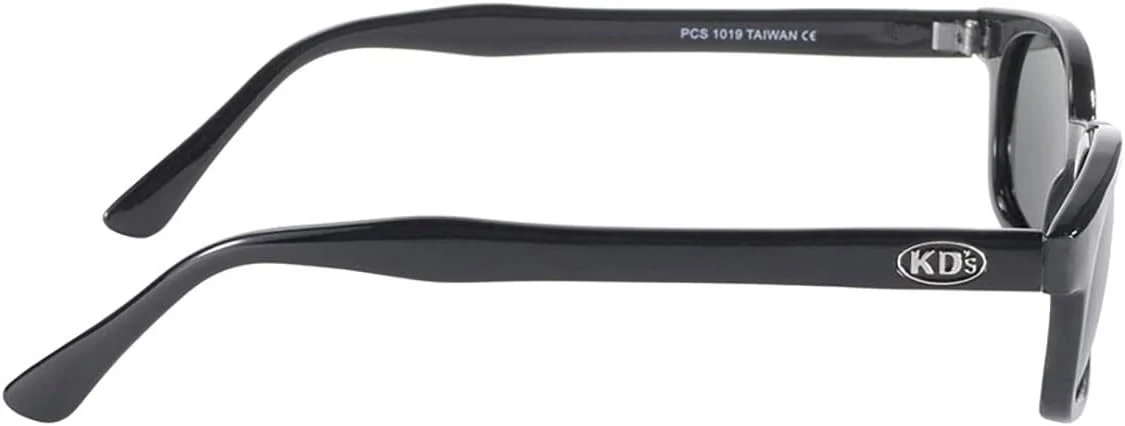 KD's X 1019 - Polarisierte Sonnenbrille für Sport und Biker - Herren und Damen - passt unter Helm Mo - Image 8