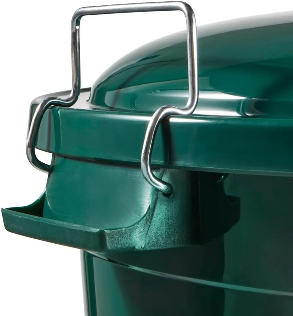 keeeper Mega-Tonne 70 l, Polypropylen, Grün, 55 x 61 x 55 cm 70 L Grün, 70 L Grün - Image 6