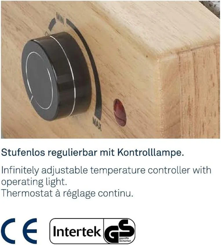 Kela Raclette/Stein BEDRETTO – Granit schwarz, 4 Personen, Raclette-Grill mit Steinplatte und Pfännc - Image 4