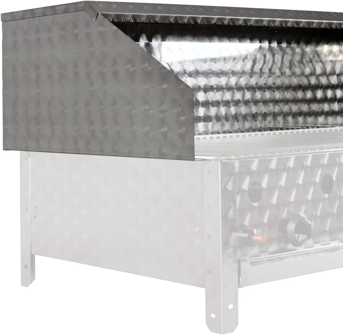 KF Windschutz/Spuckschutz 3-flamm./HK 9001,9101,90011,91011 - Image 3