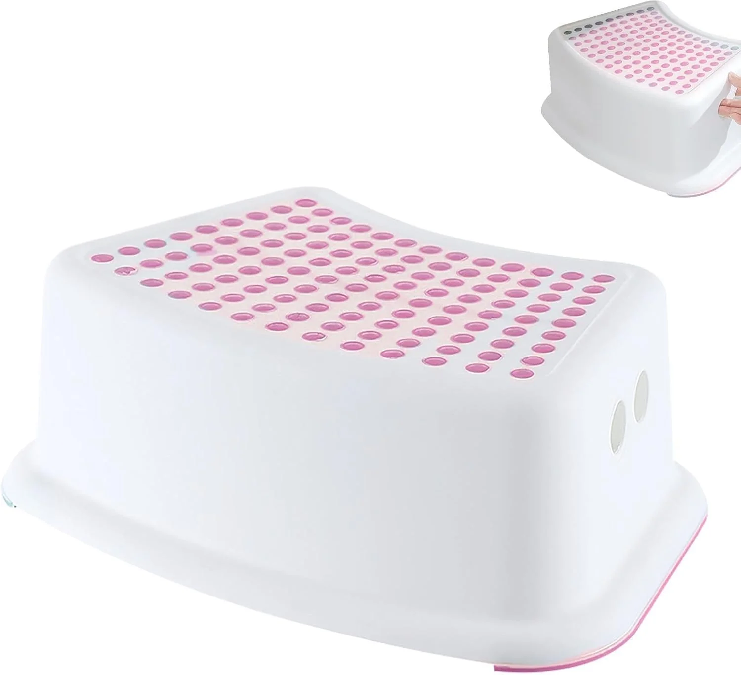 Kinder Tritt Schemel | WC Hocker Toilette | Toiletten Fusshocker 15cm Hoch | Tritthocker Kinder Trit - Image 7