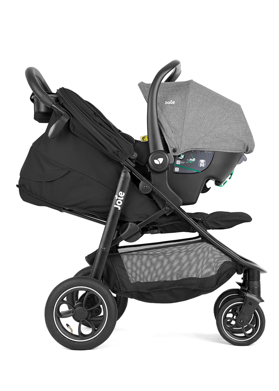 Kinderwagen der Marke Joie. Modell Buggy & Sportwagen Litetrax Pro bis 22 kg belastbar mit Schieber- - Image 8
