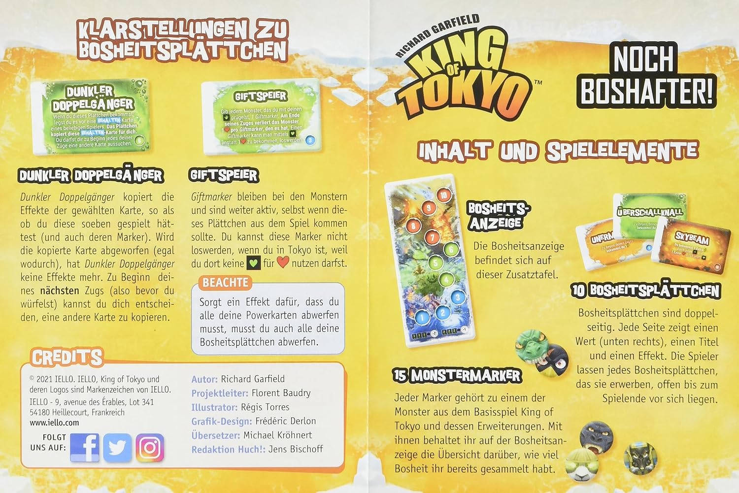 King of Tokyo - Noch Boshafter! - Image 4